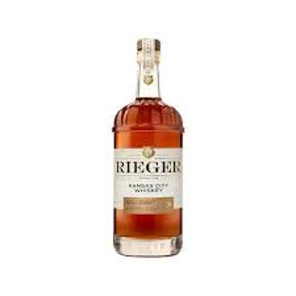 Rieger Kansas City Whiskey